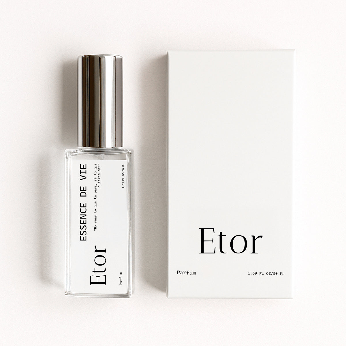 ESSENCE DE VIE