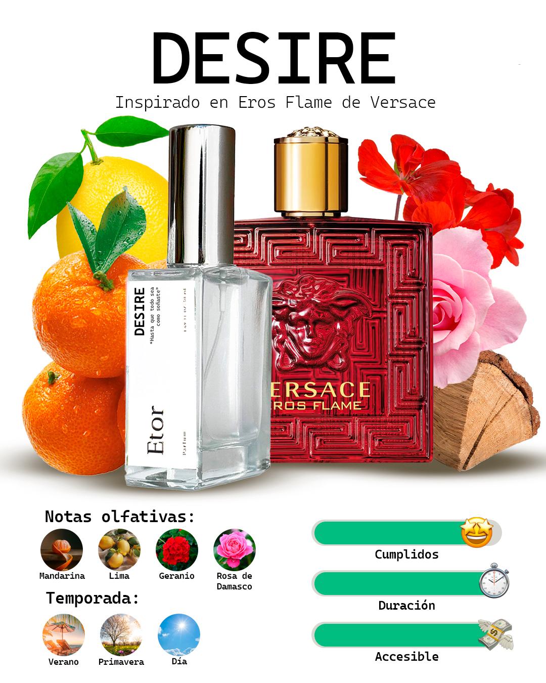 DESIRE