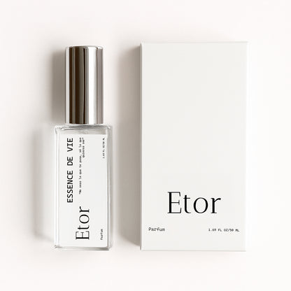 ESSENCE DE VIE